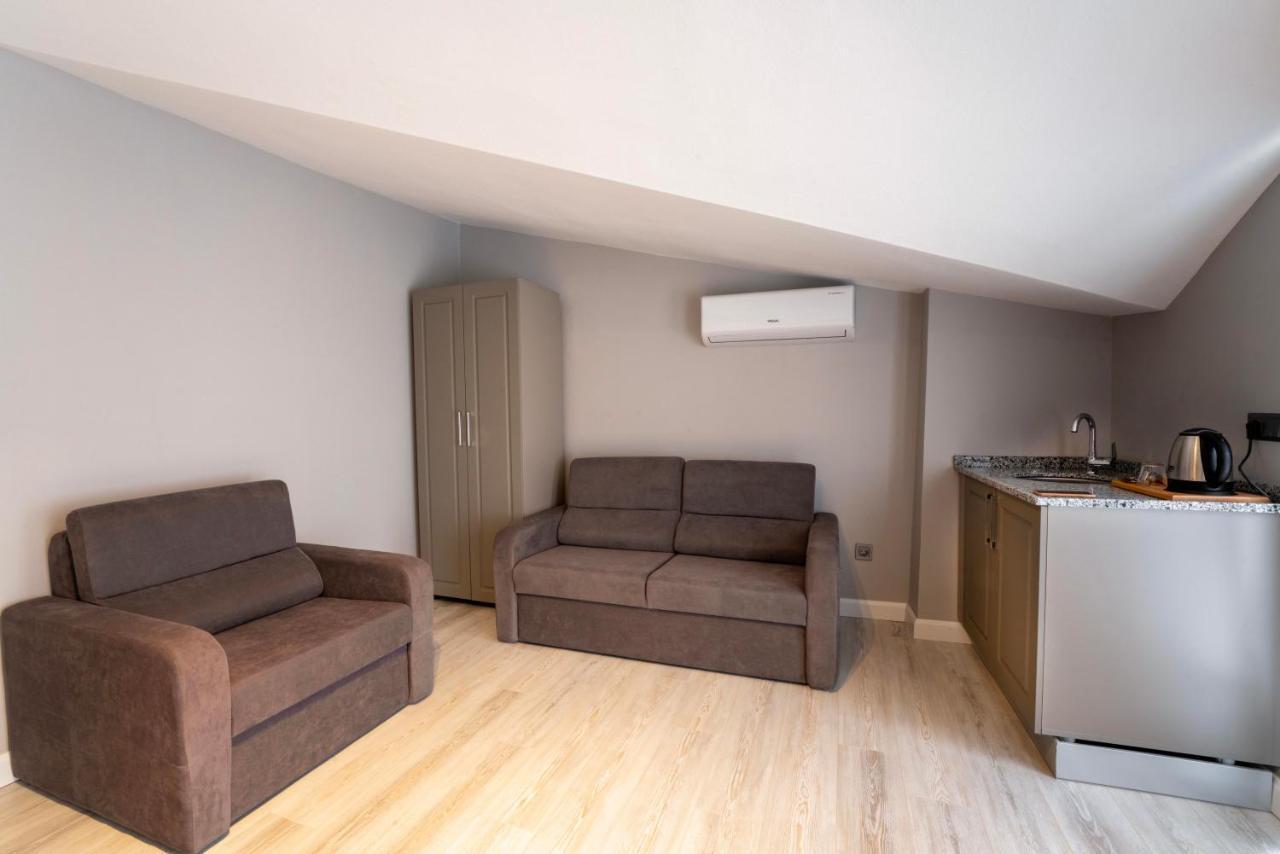 Rubby Hotel Kadikoey 이스탄불 외부 사진