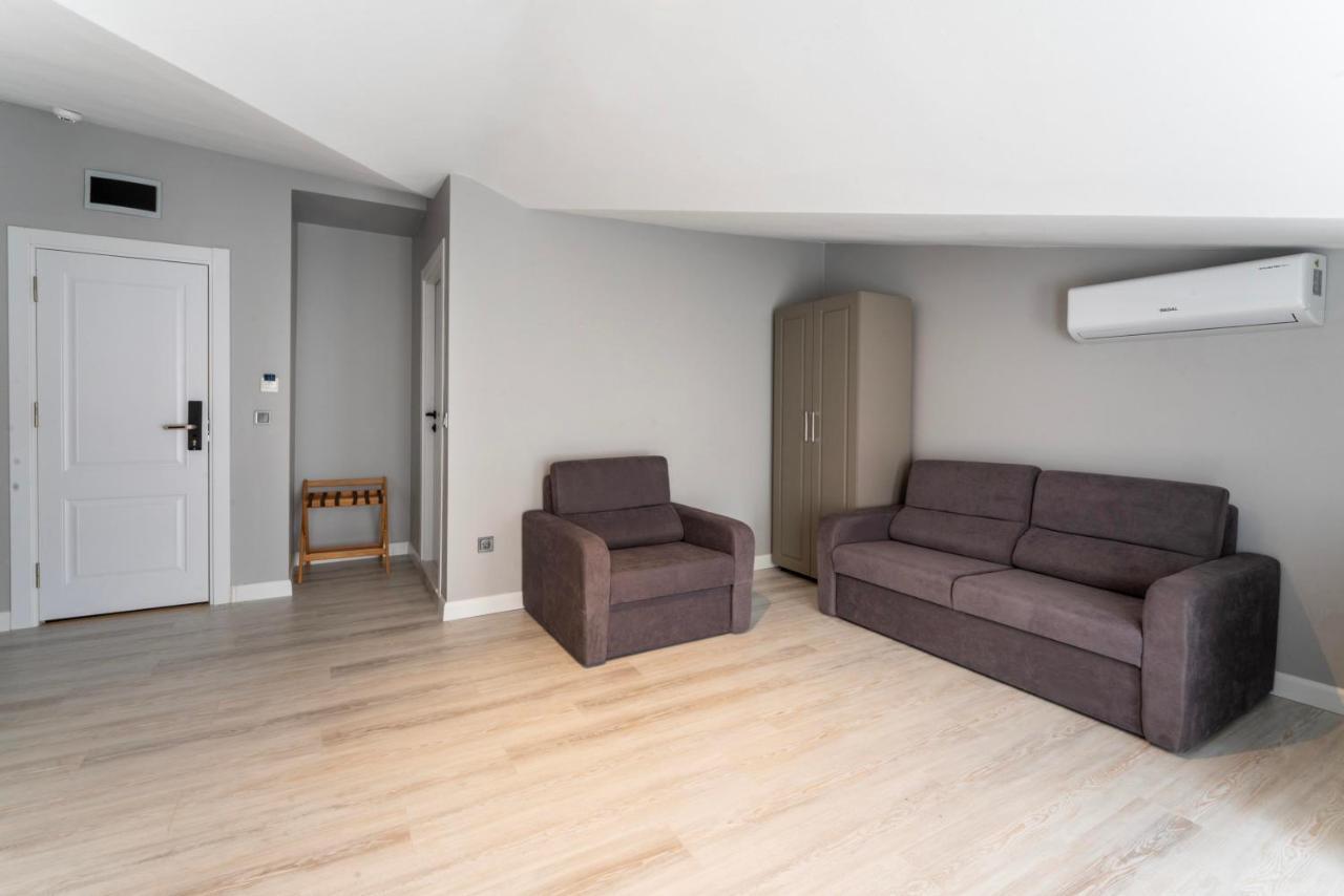 Rubby Hotel Kadikoey 이스탄불 외부 사진