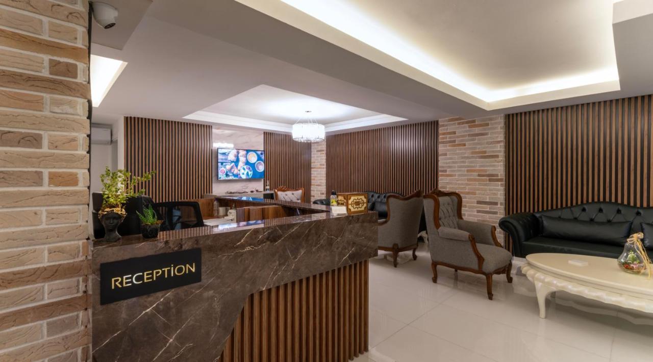 Rubby Hotel Kadikoey 이스탄불 외부 사진