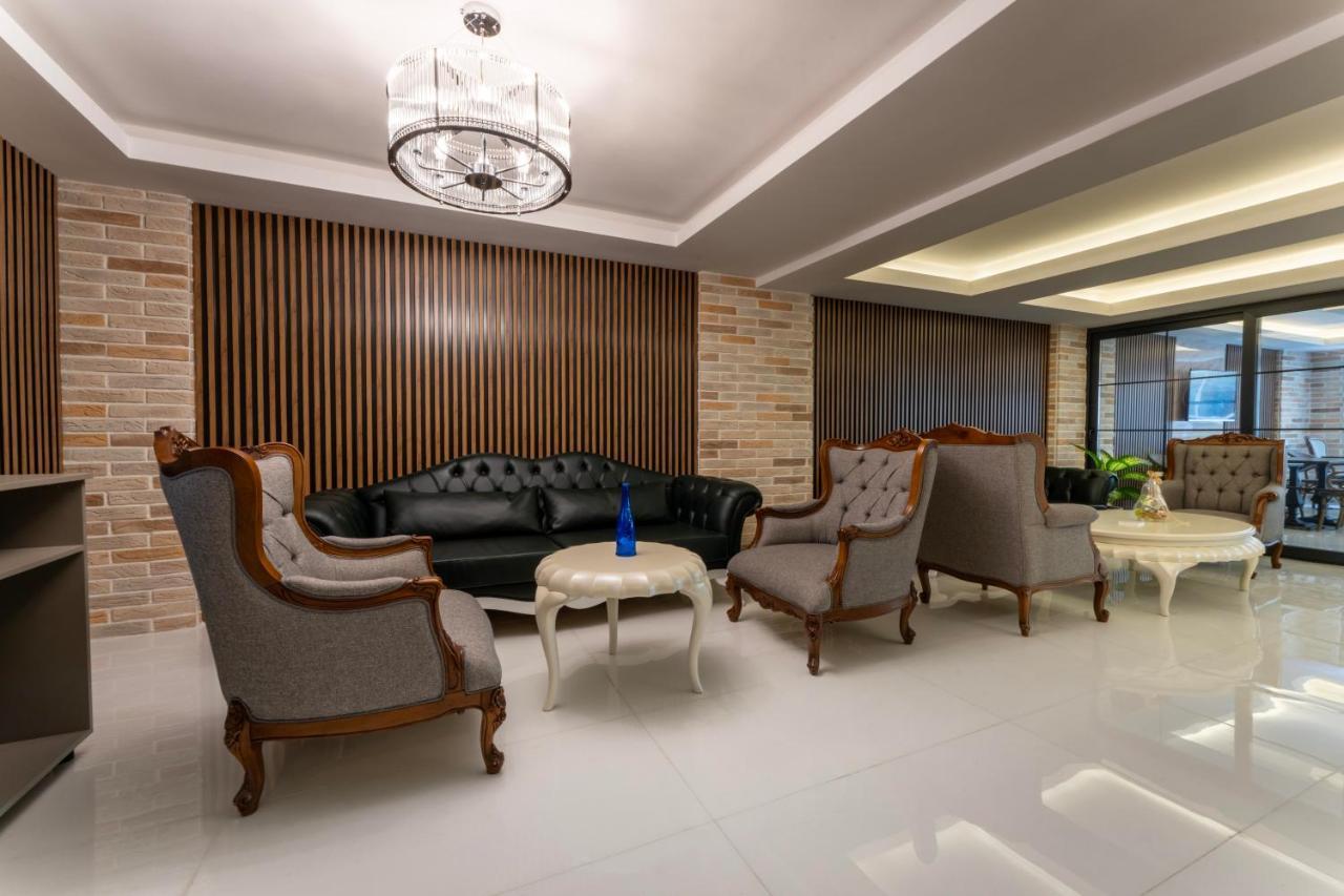 Rubby Hotel Kadikoey 이스탄불 외부 사진