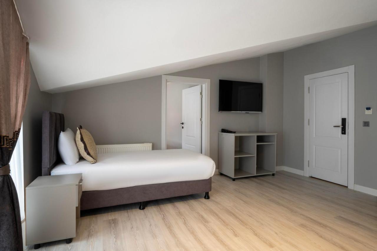 Rubby Hotel Kadikoey 이스탄불 외부 사진