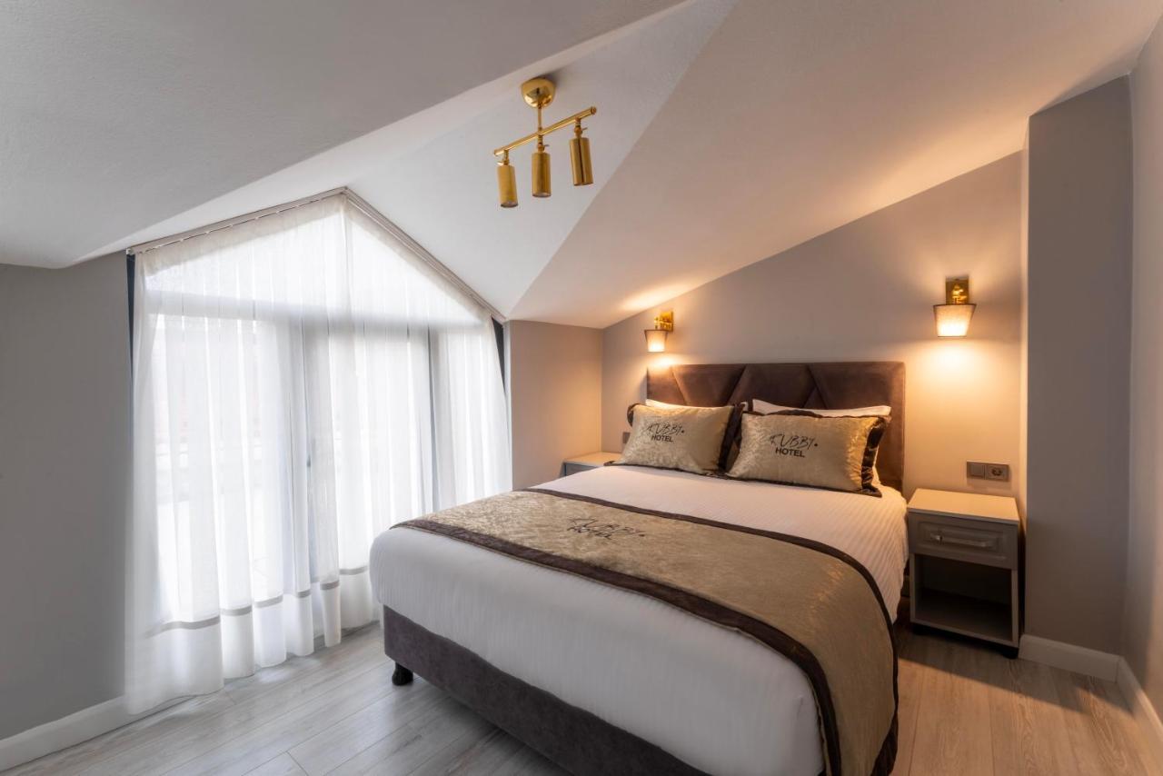 Rubby Hotel Kadikoey 이스탄불 외부 사진