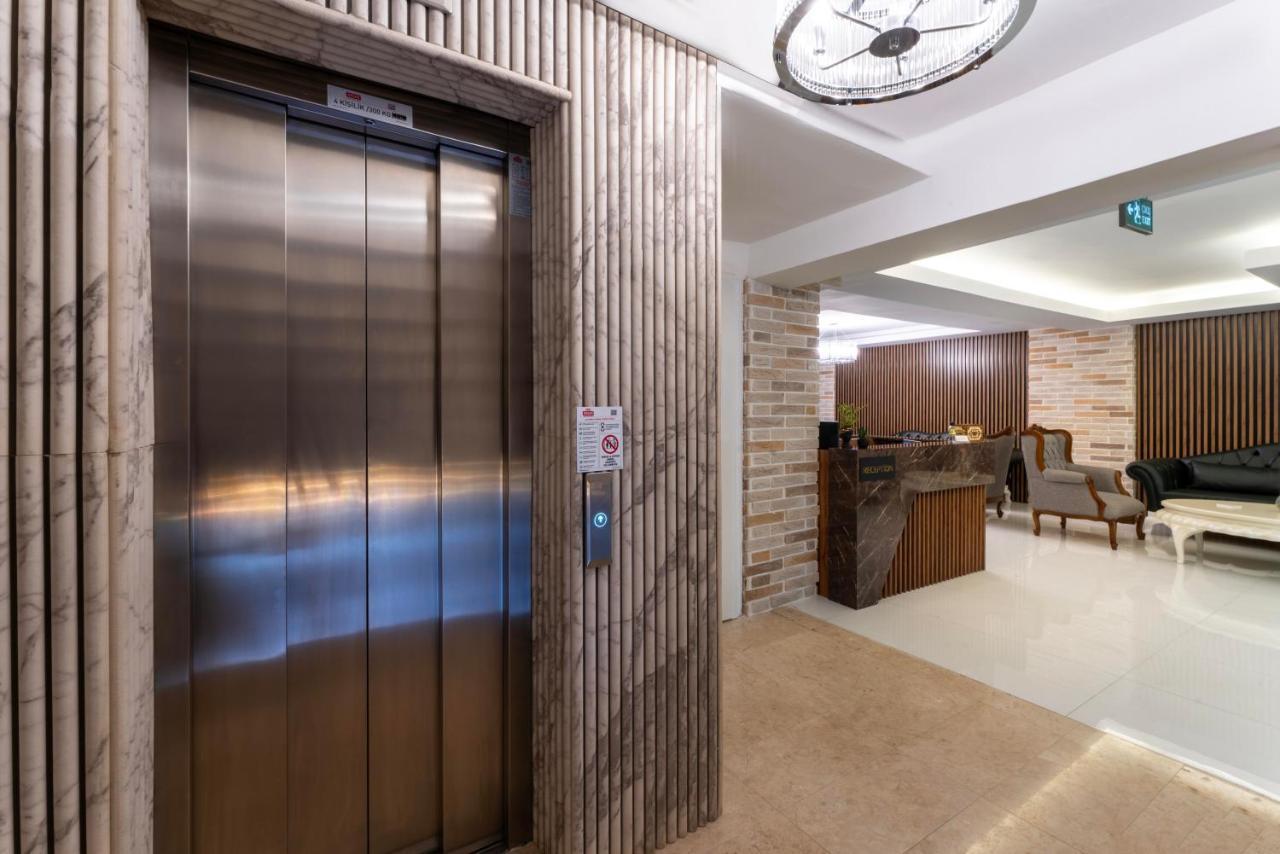 Rubby Hotel Kadikoey 이스탄불 외부 사진