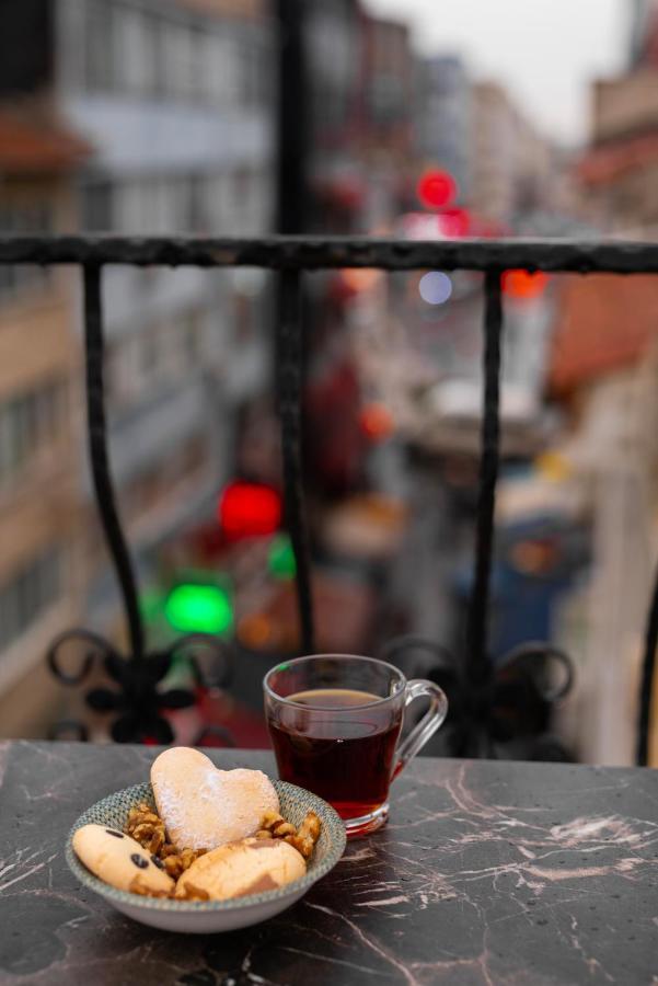 Rubby Hotel Kadikoey 이스탄불 외부 사진