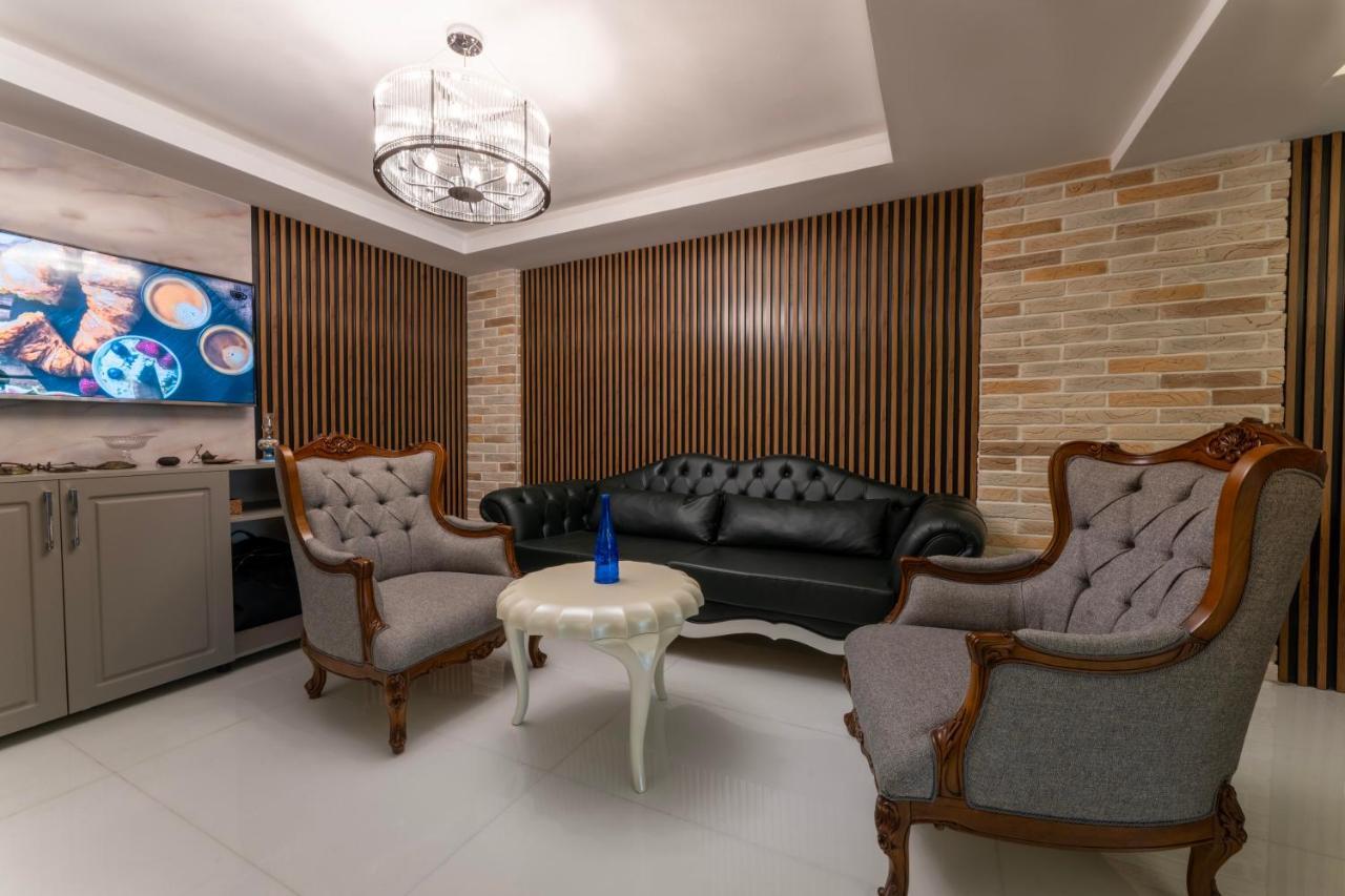 Rubby Hotel Kadikoey 이스탄불 외부 사진