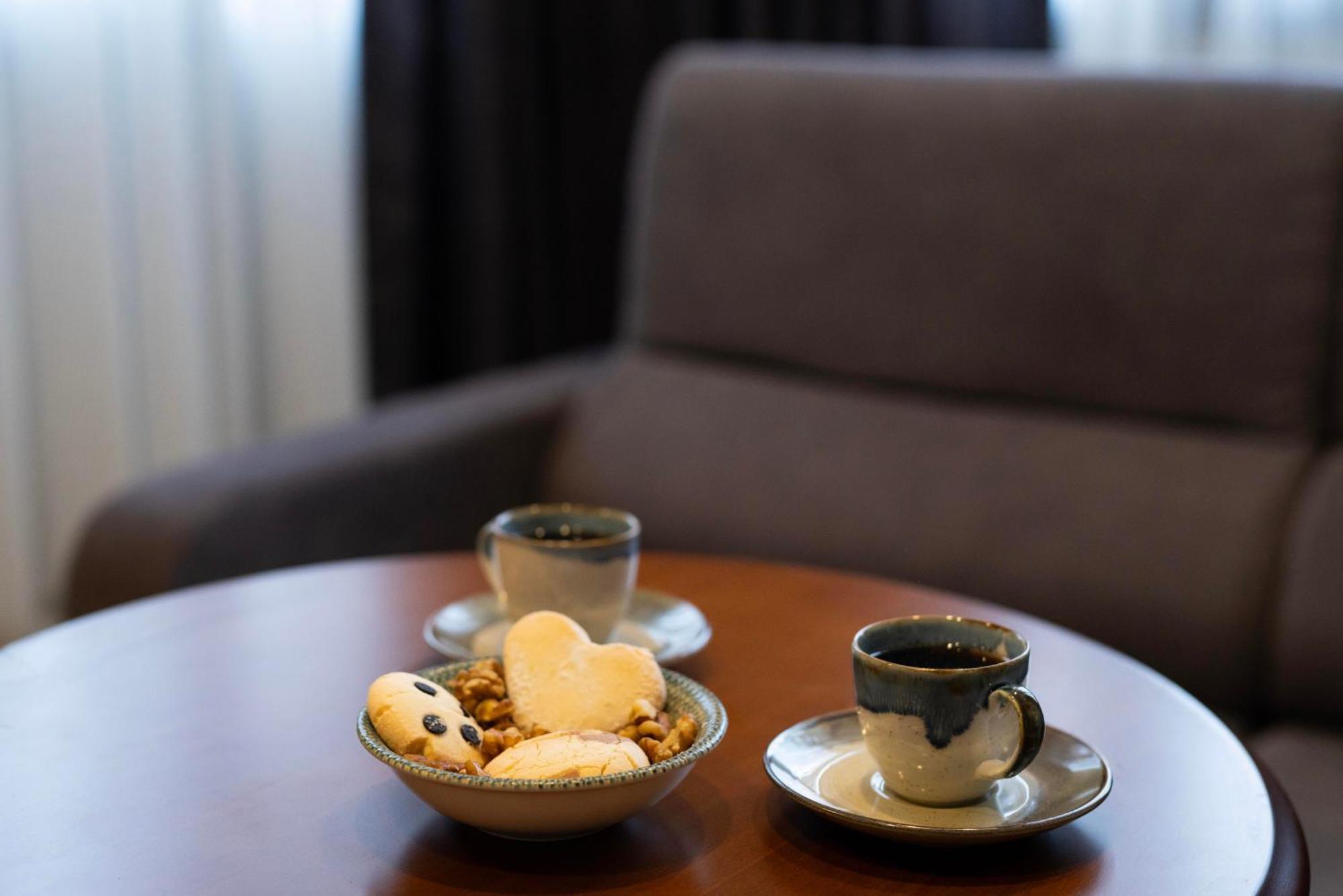 Rubby Hotel Kadikoey 이스탄불 외부 사진