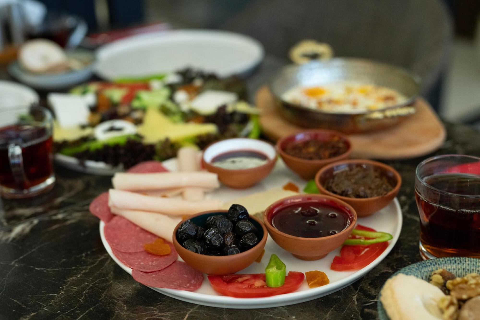 Rubby Hotel Kadikoey 이스탄불 외부 사진
