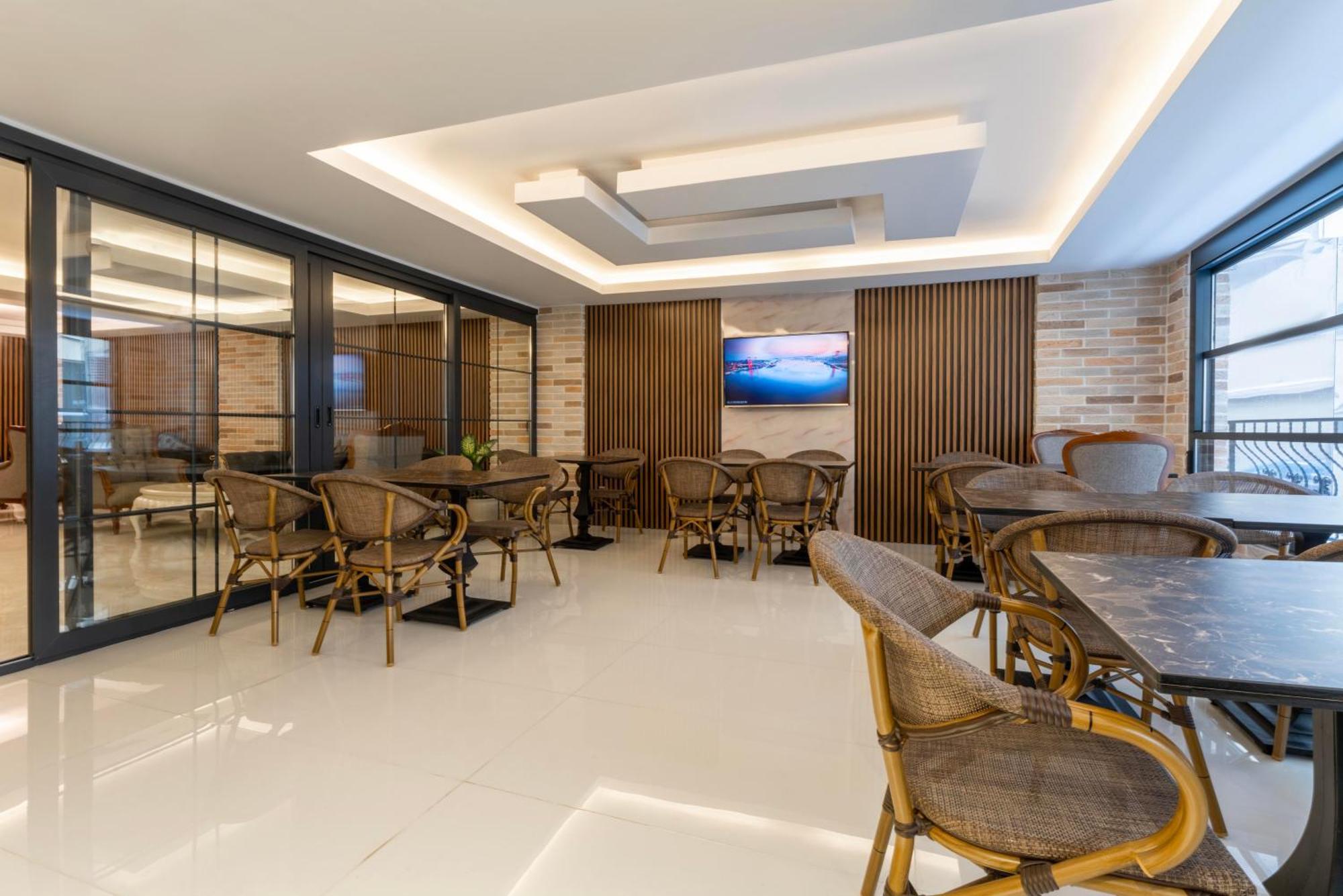 Rubby Hotel Kadikoey 이스탄불 외부 사진