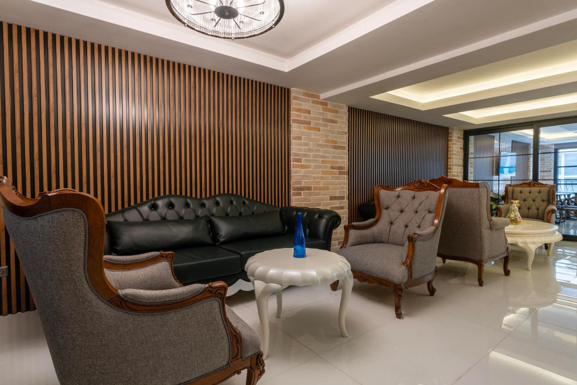 Rubby Hotel Kadikoey 이스탄불 외부 사진