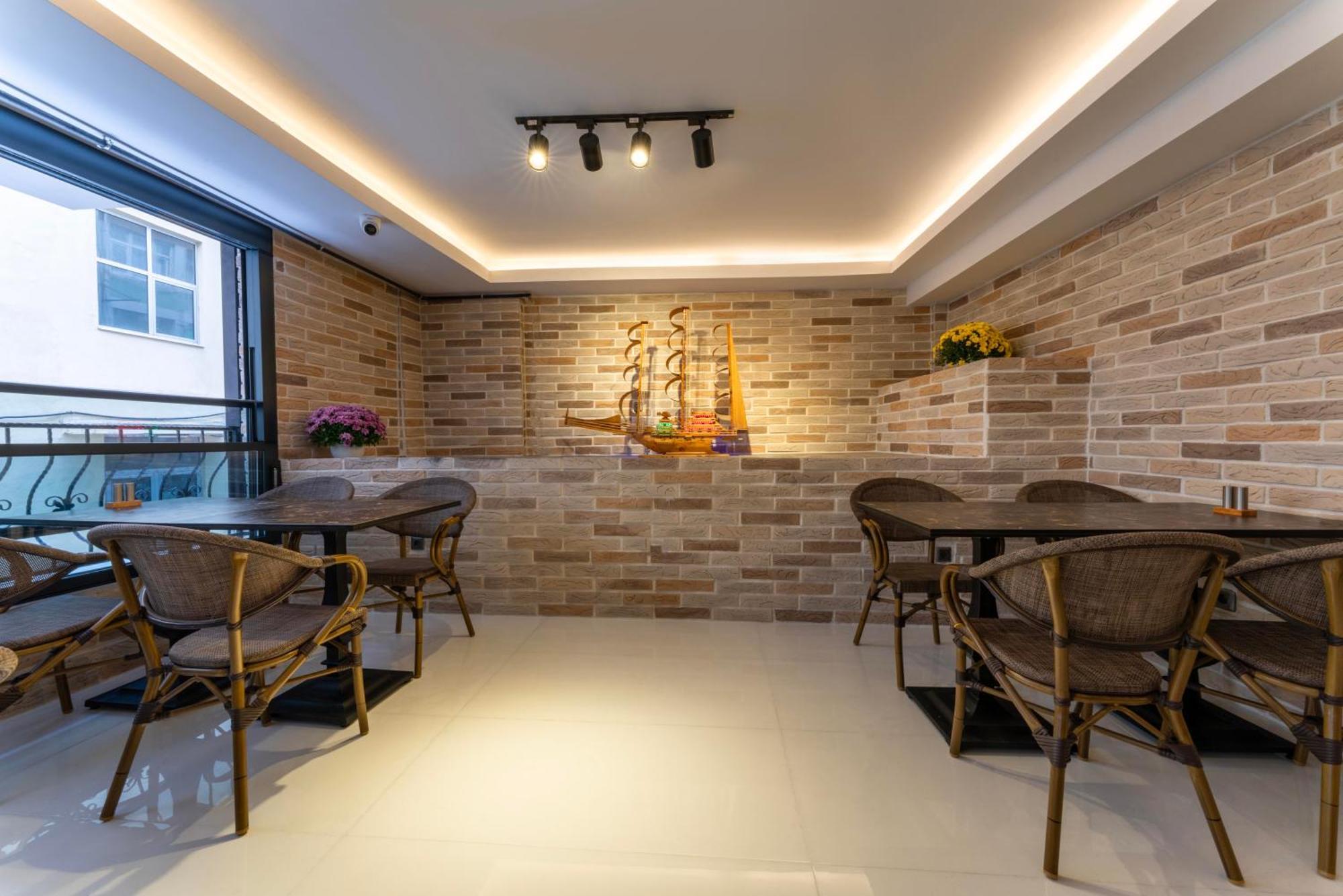 Rubby Hotel Kadikoey 이스탄불 외부 사진