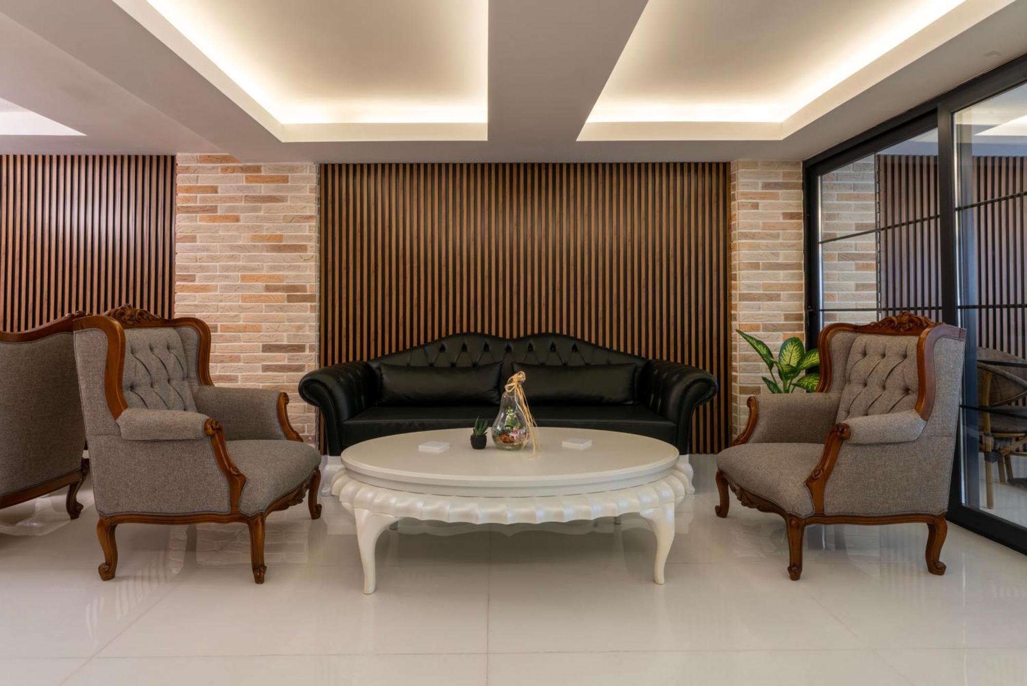 Rubby Hotel Kadikoey 이스탄불 외부 사진