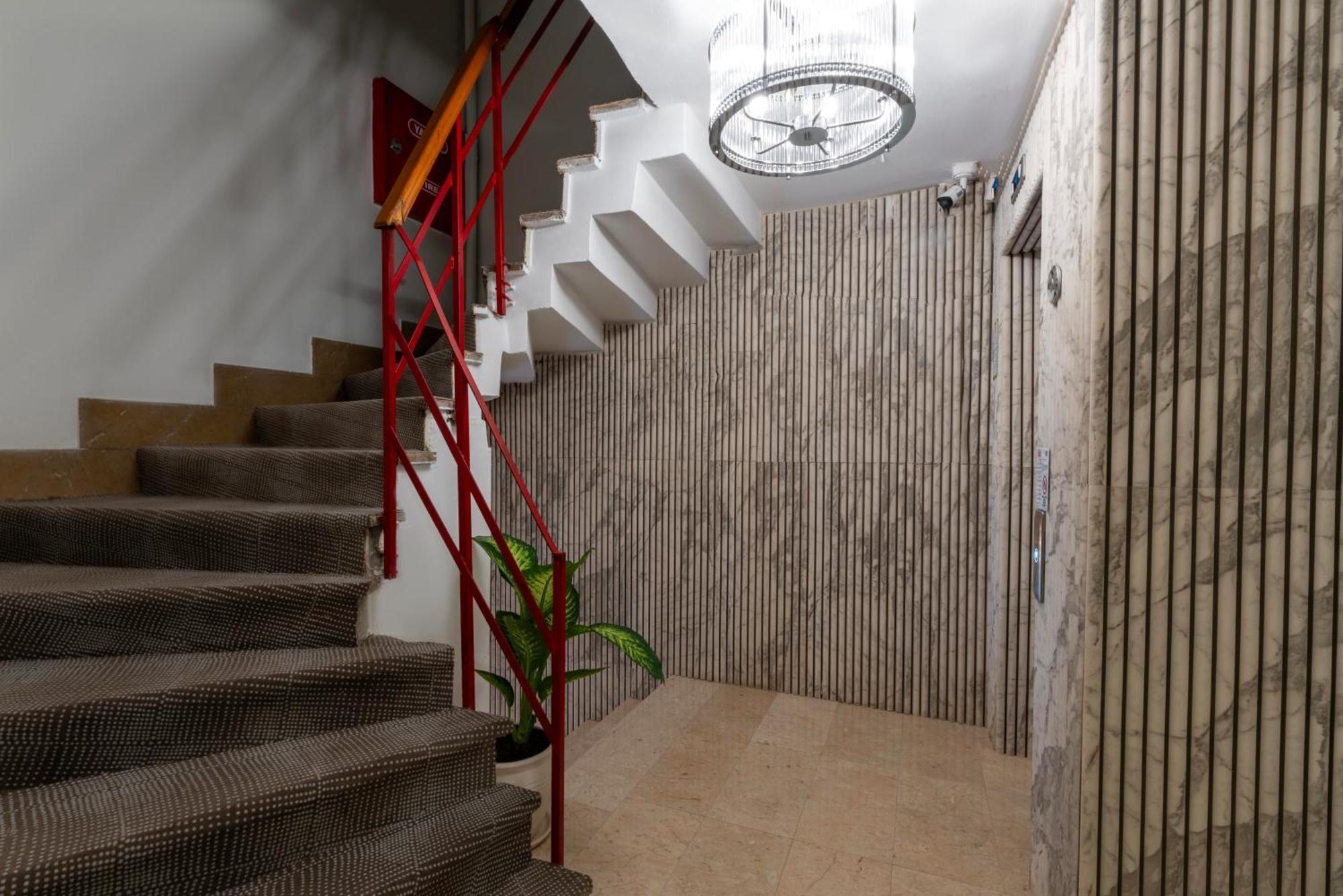 Rubby Hotel Kadikoey 이스탄불 외부 사진