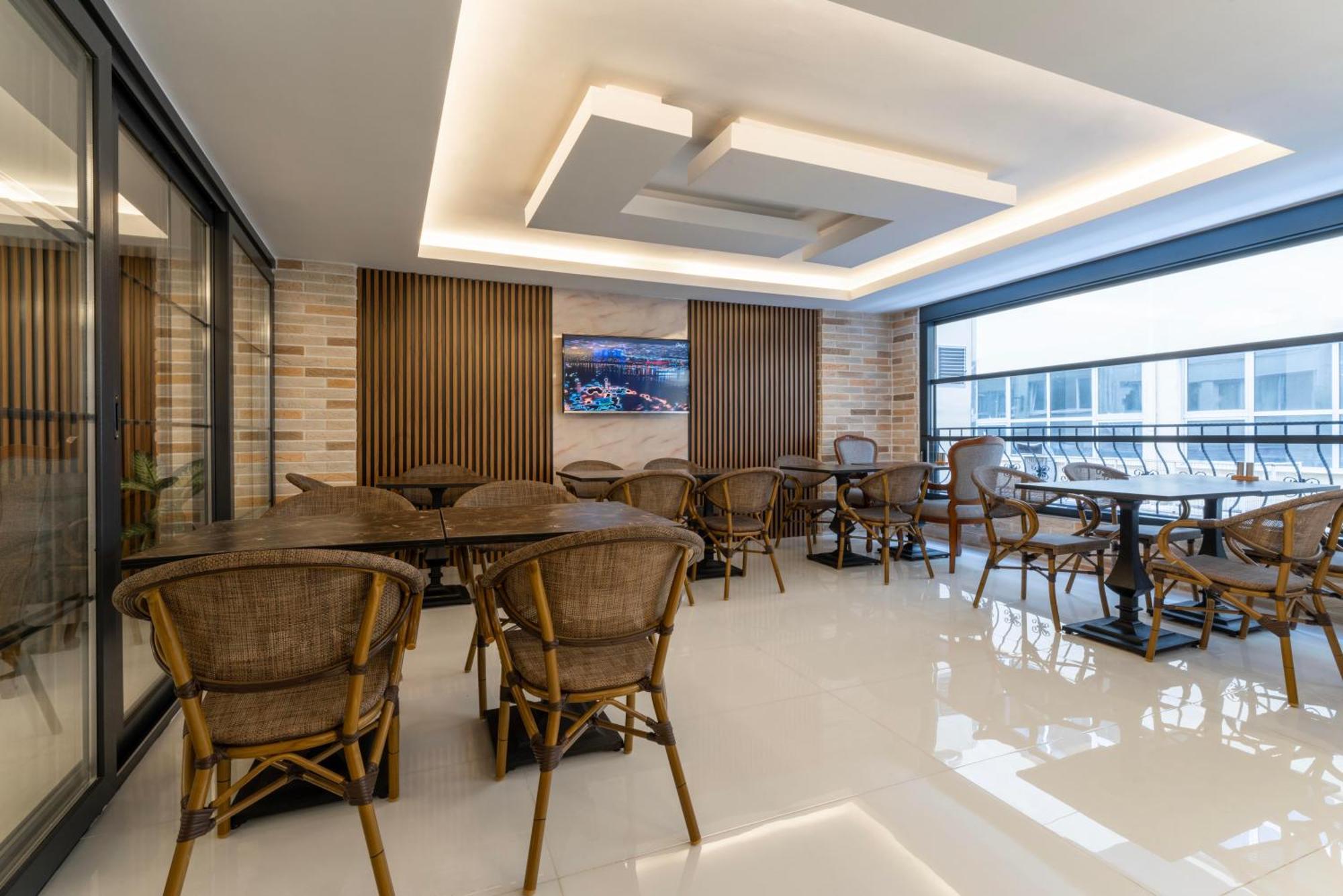 Rubby Hotel Kadikoey 이스탄불 외부 사진