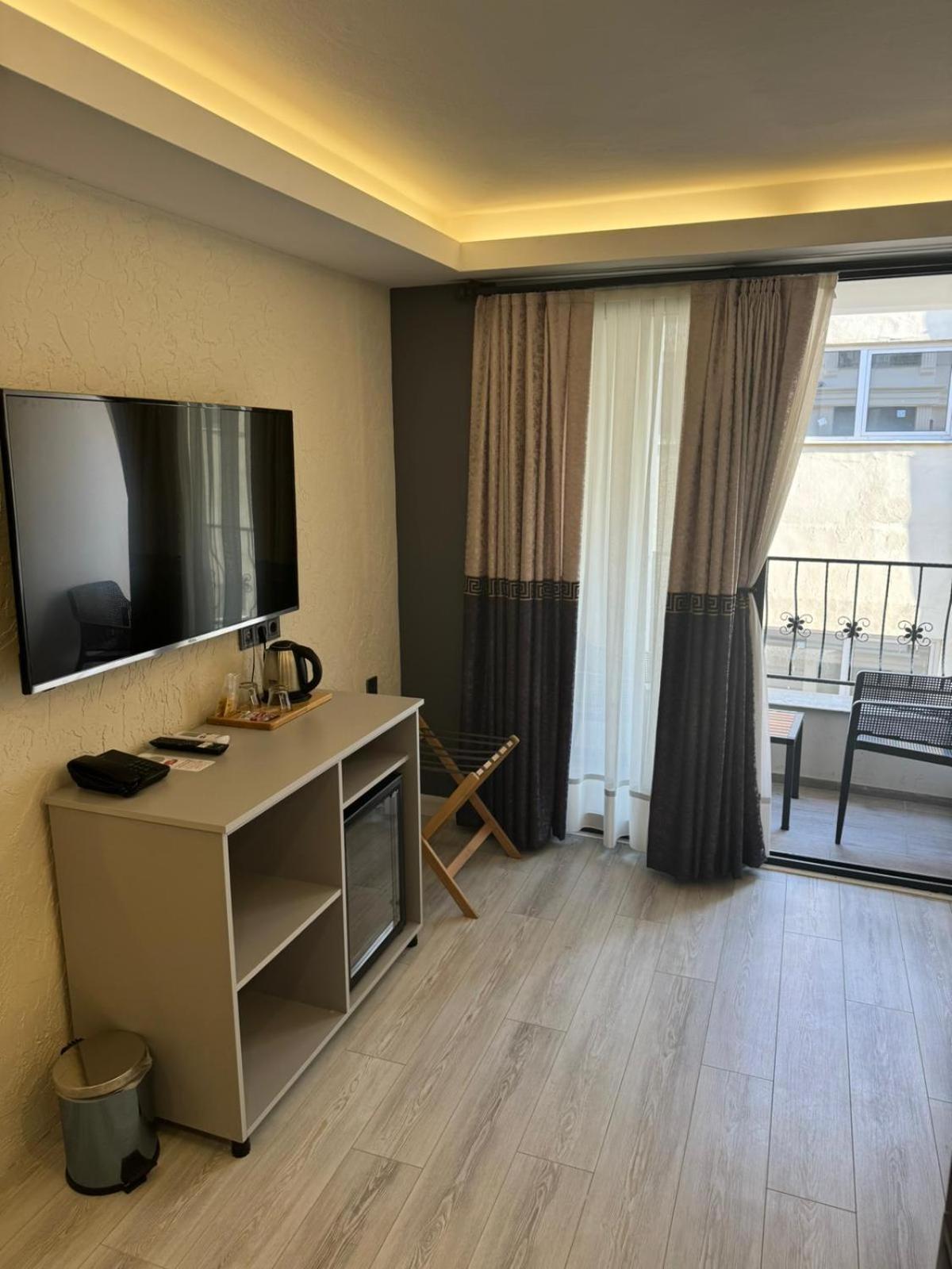 Rubby Hotel Kadikoey 이스탄불 외부 사진