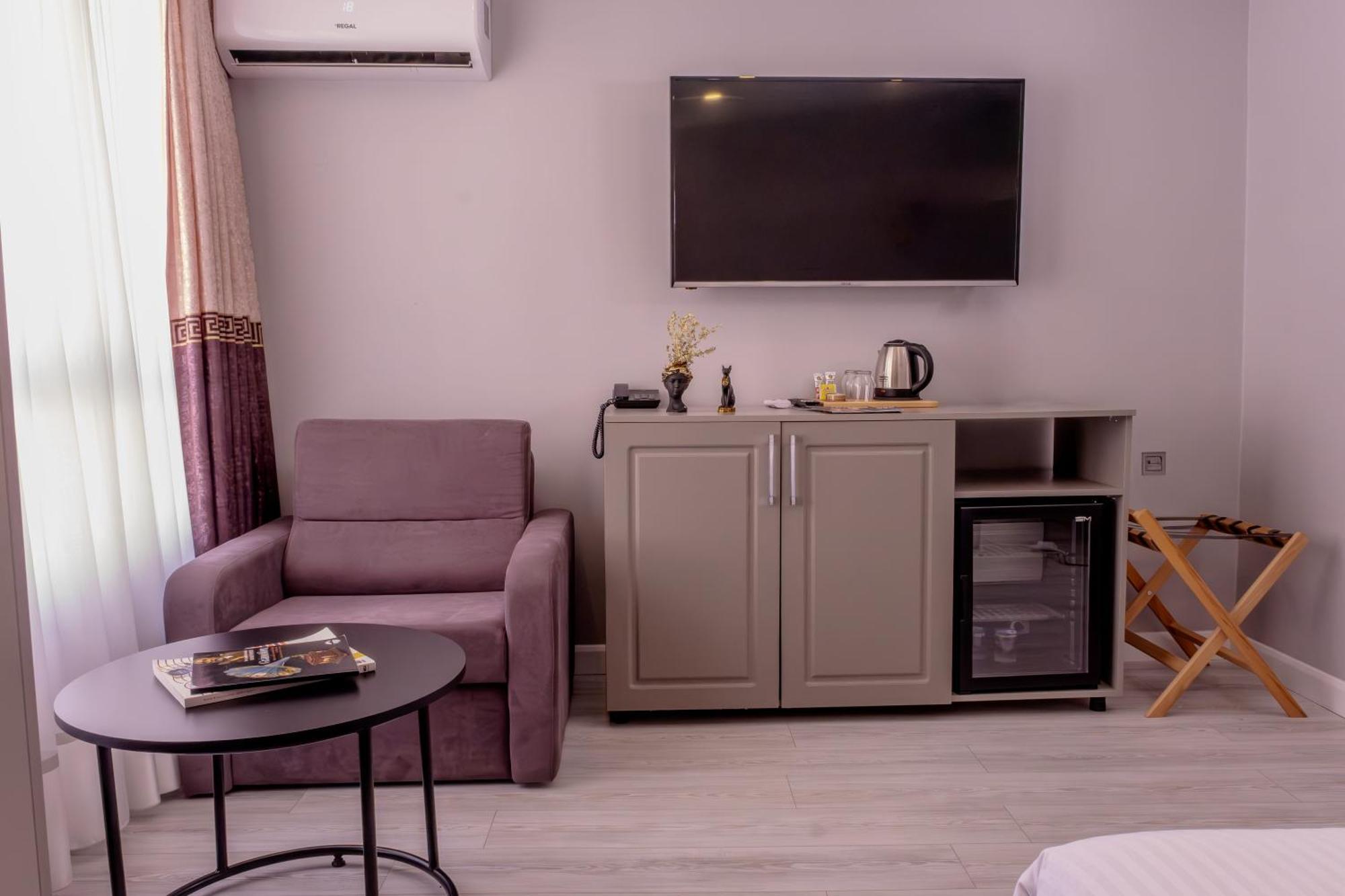 Rubby Hotel Kadikoey 이스탄불 외부 사진