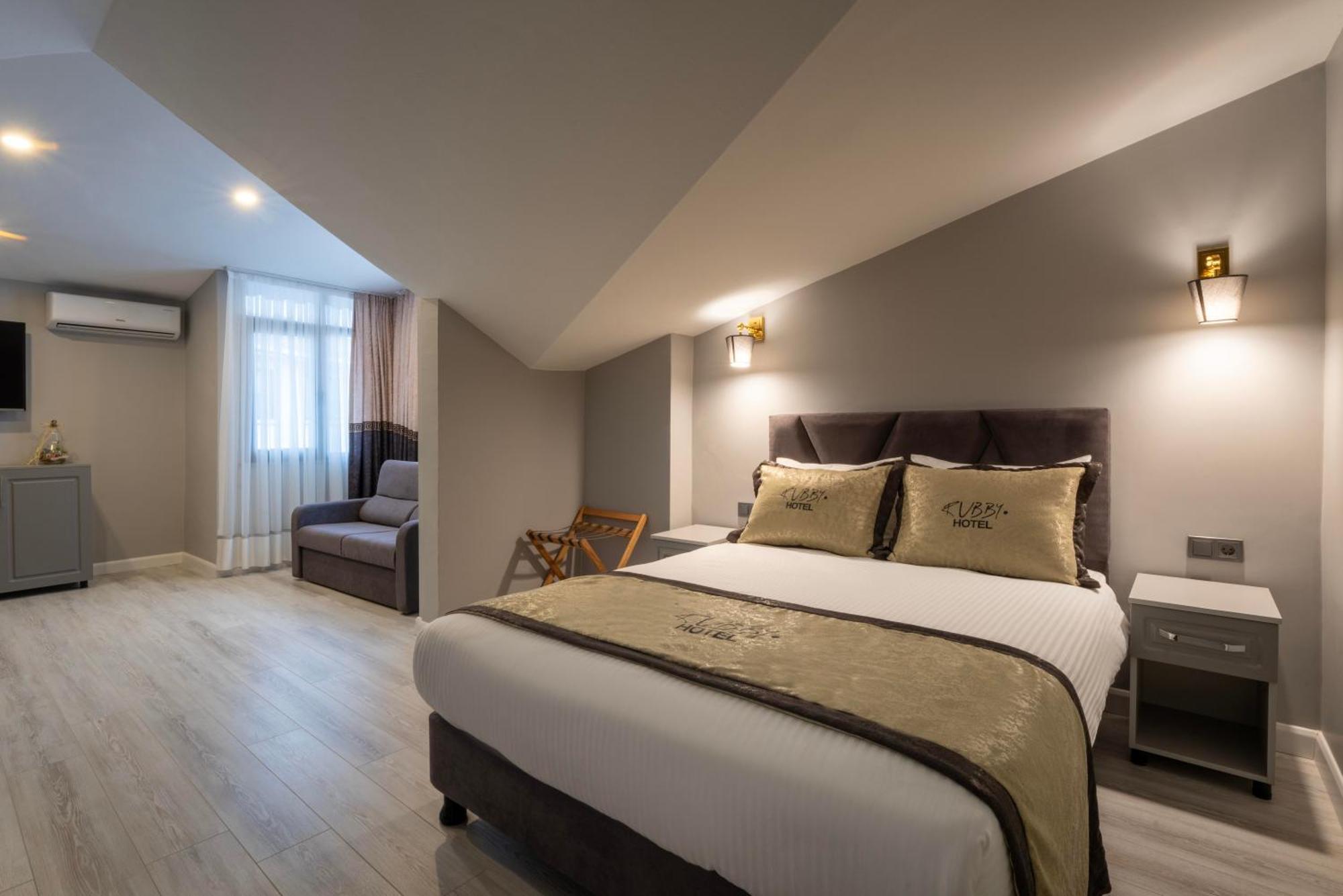 Rubby Hotel Kadikoey 이스탄불 외부 사진