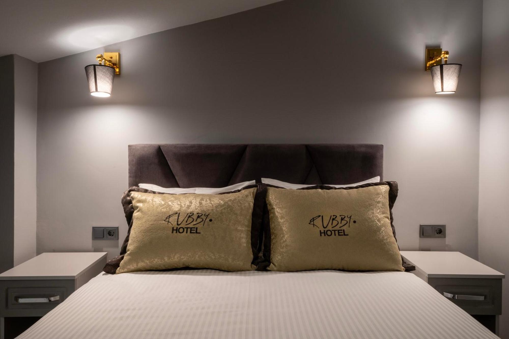 Rubby Hotel Kadikoey 이스탄불 외부 사진
