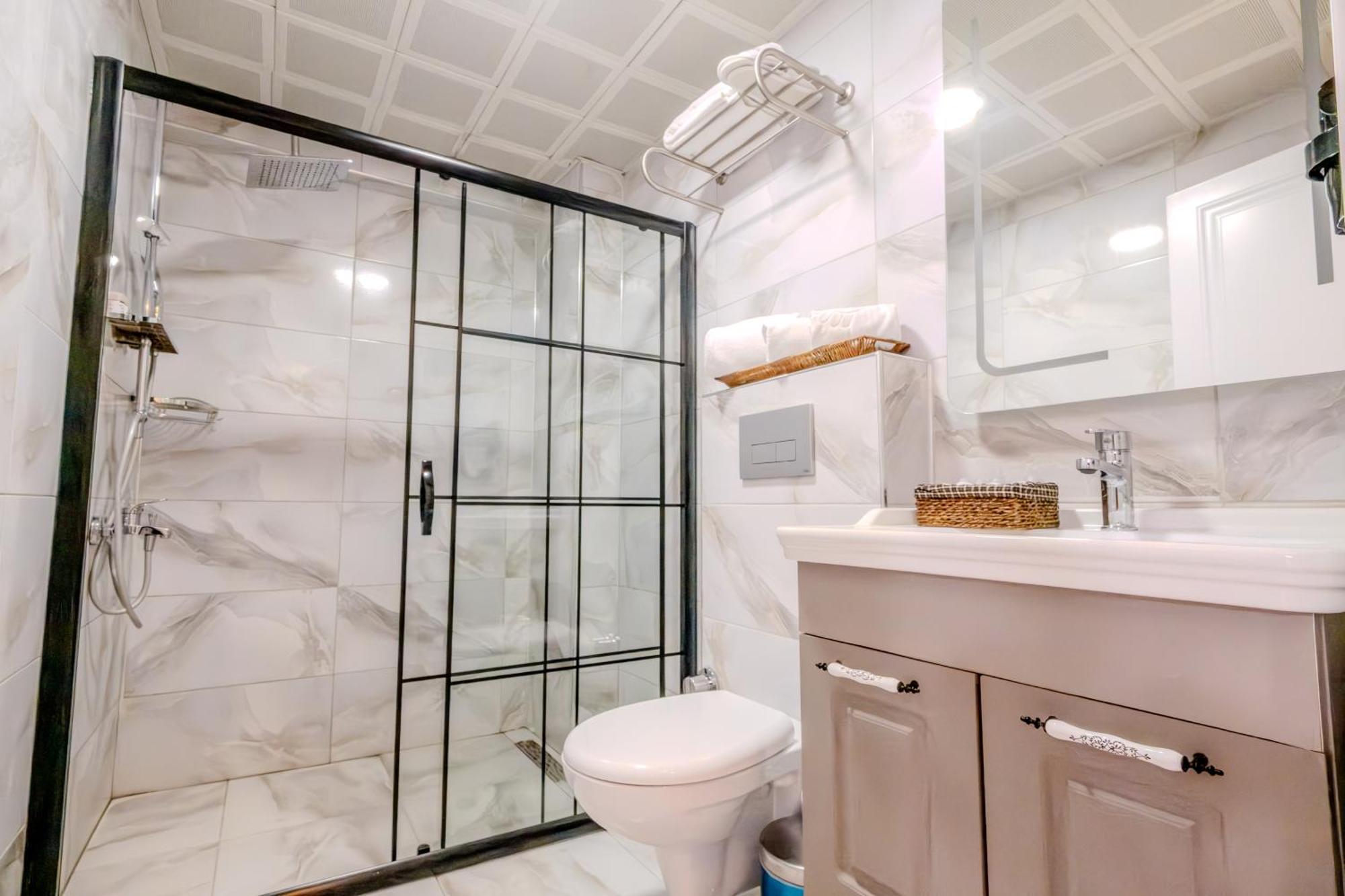 Rubby Hotel Kadikoey 이스탄불 외부 사진