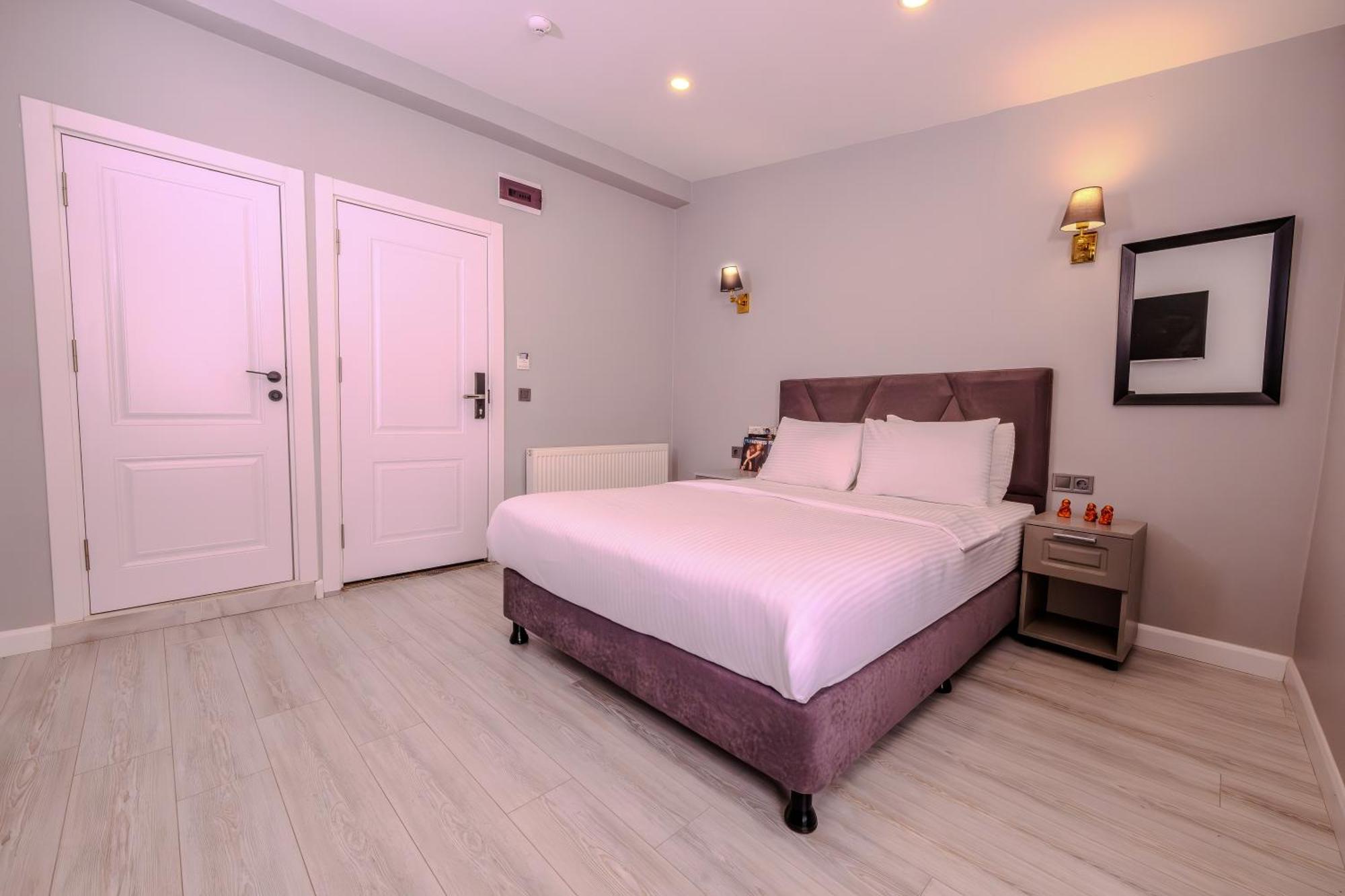 Rubby Hotel Kadikoey 이스탄불 외부 사진