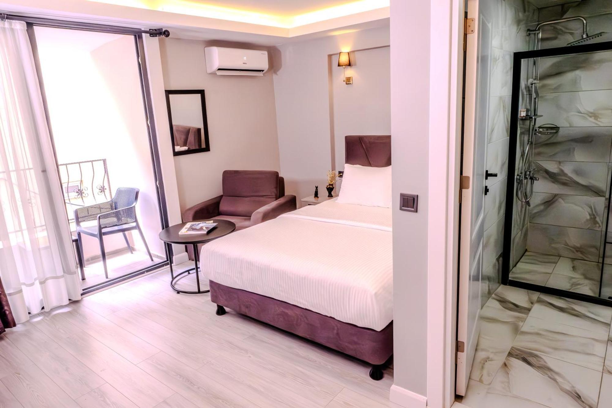 Rubby Hotel Kadikoey 이스탄불 외부 사진