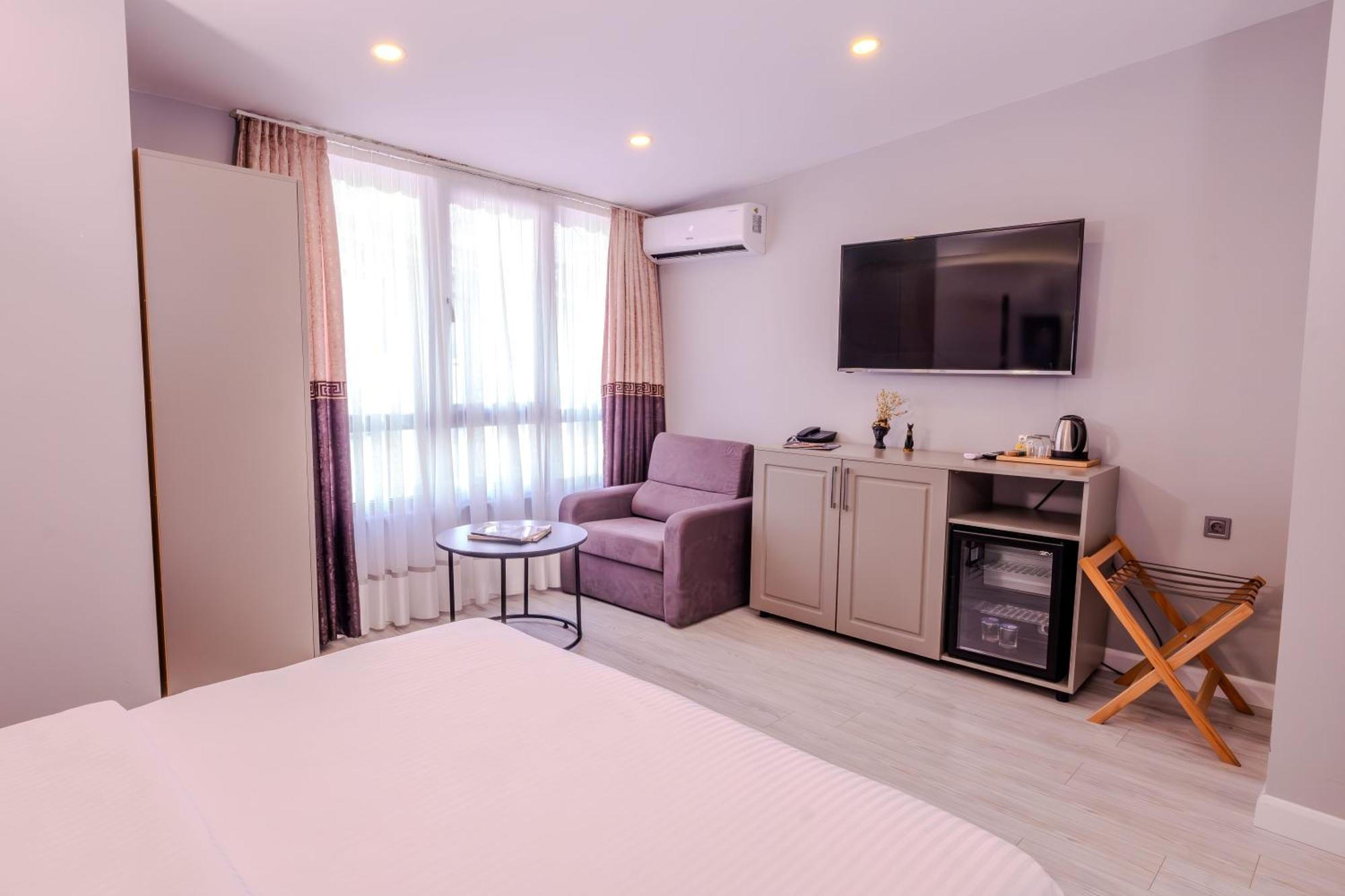 Rubby Hotel Kadikoey 이스탄불 외부 사진