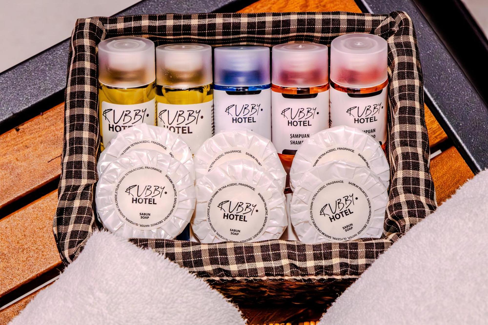 Rubby Hotel Kadikoey 이스탄불 외부 사진