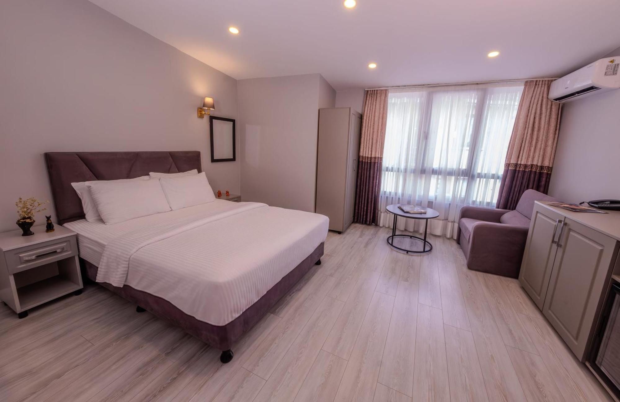 Rubby Hotel Kadikoey 이스탄불 외부 사진