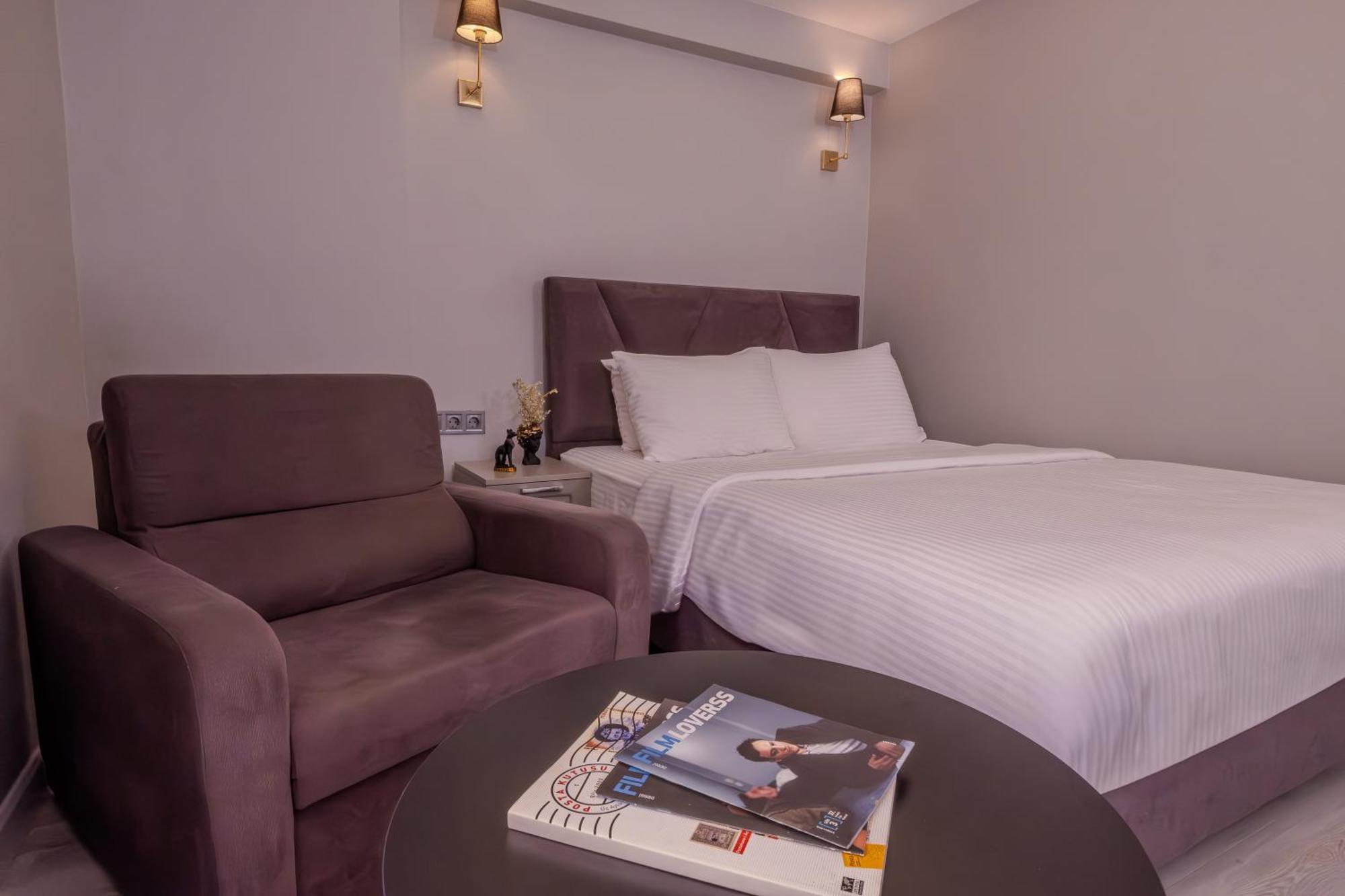 Rubby Hotel Kadikoey 이스탄불 외부 사진