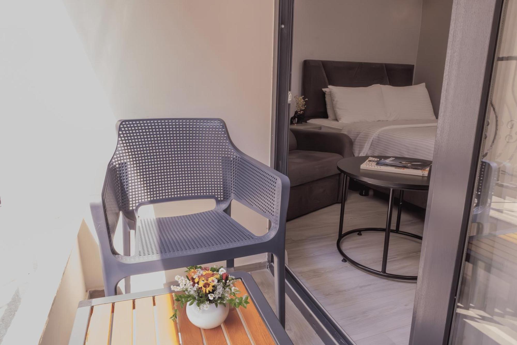 Rubby Hotel Kadikoey 이스탄불 외부 사진