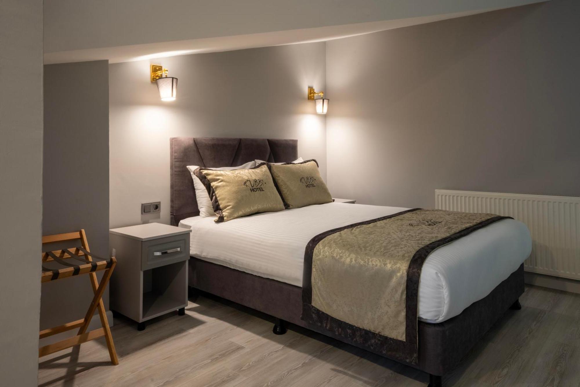 Rubby Hotel Kadikoey 이스탄불 외부 사진