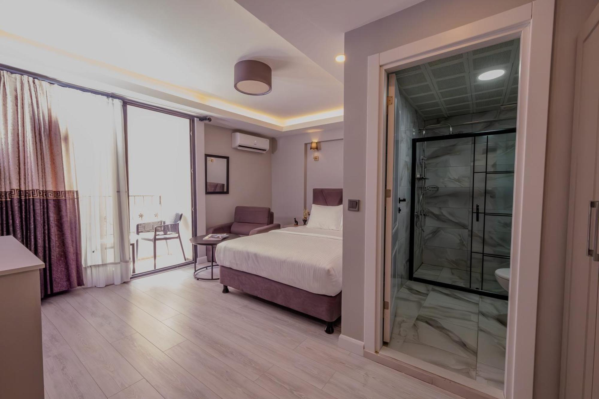 Rubby Hotel Kadikoey 이스탄불 외부 사진