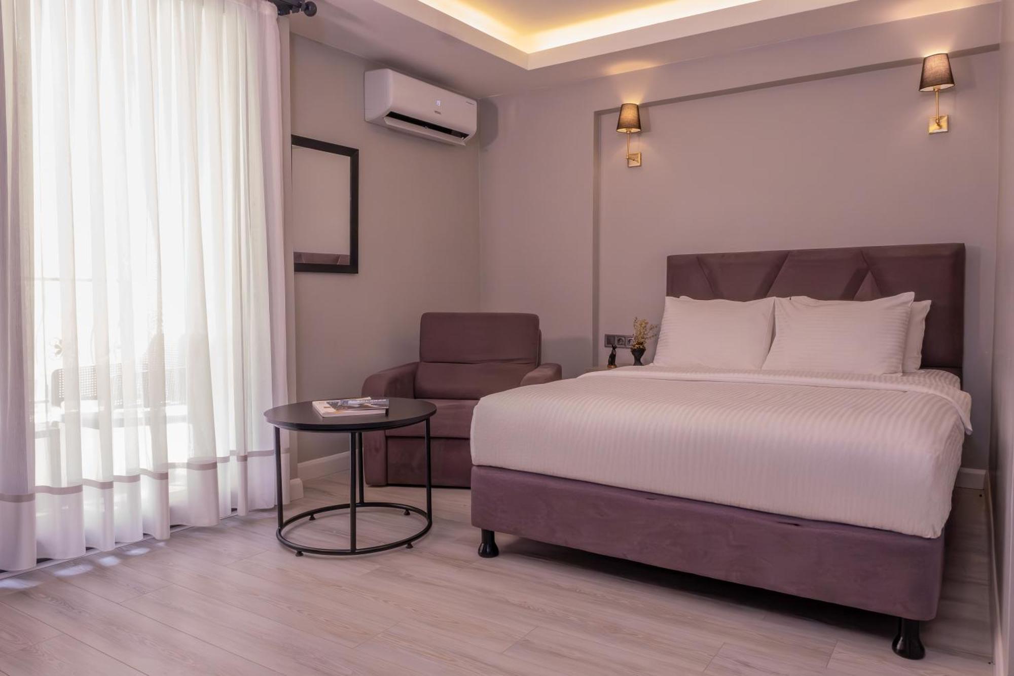 Rubby Hotel Kadikoey 이스탄불 외부 사진
