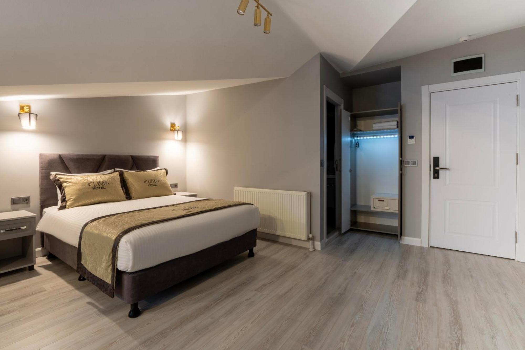 Rubby Hotel Kadikoey 이스탄불 외부 사진