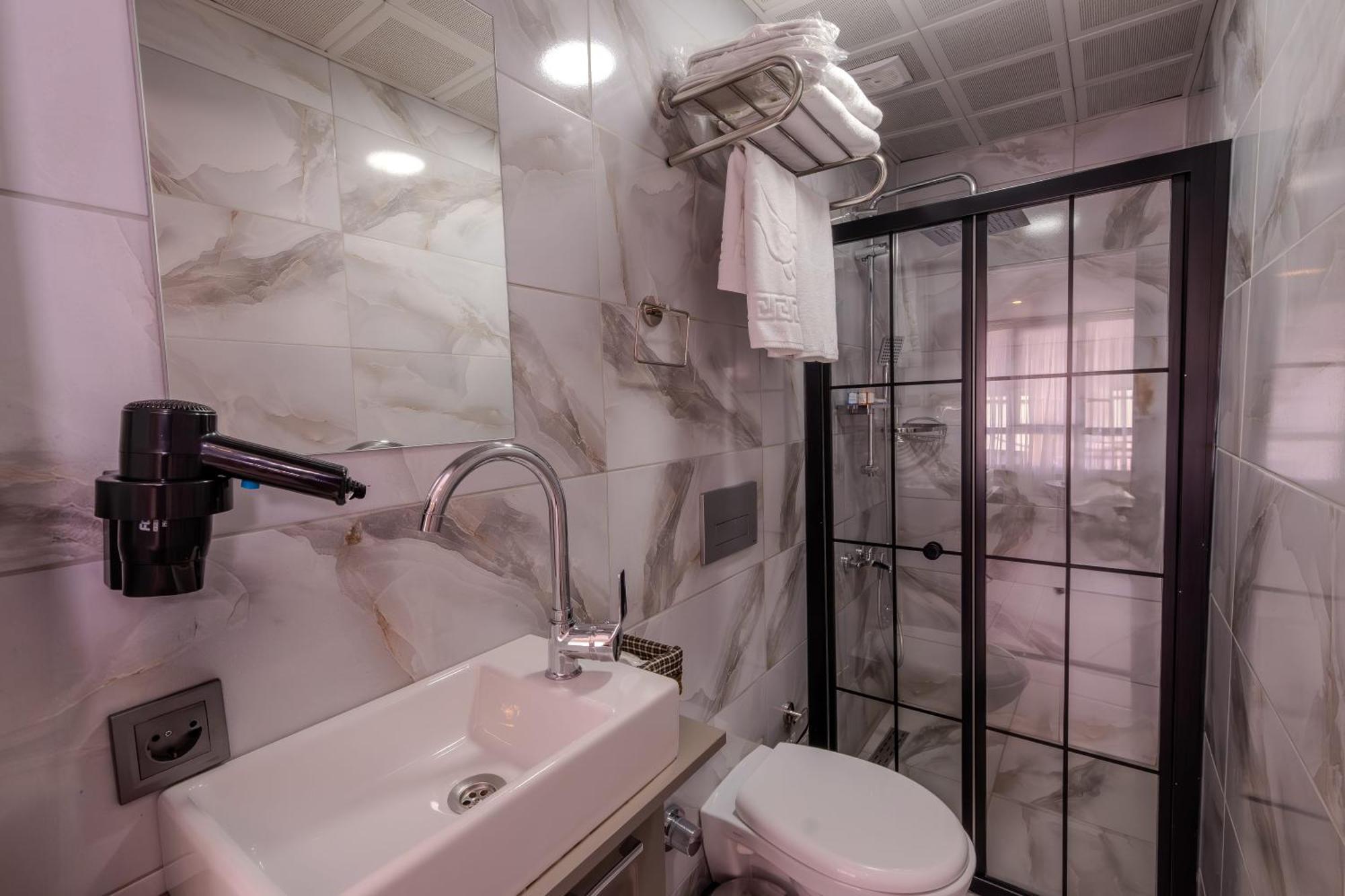 Rubby Hotel Kadikoey 이스탄불 외부 사진