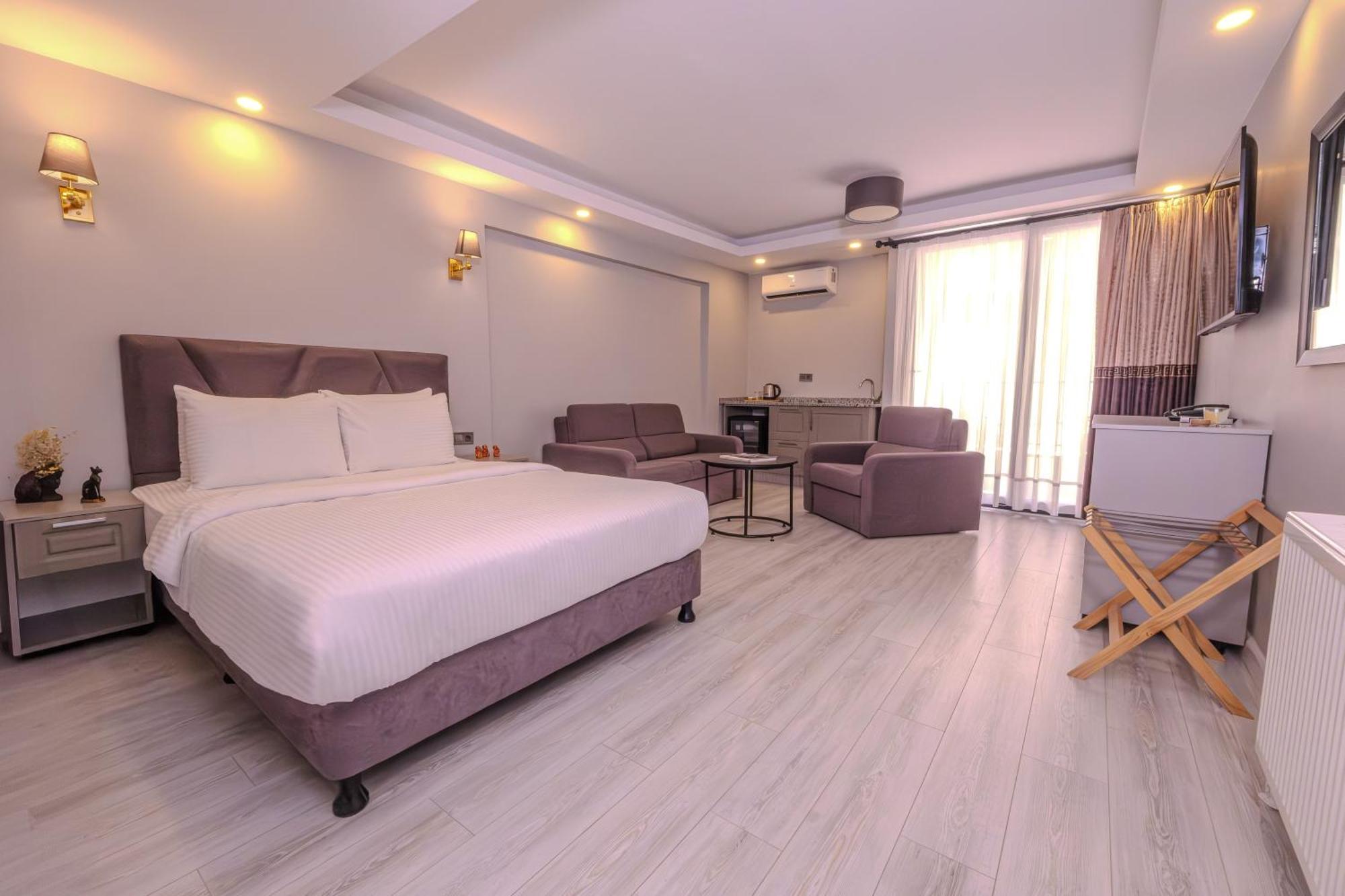 Rubby Hotel Kadikoey 이스탄불 외부 사진