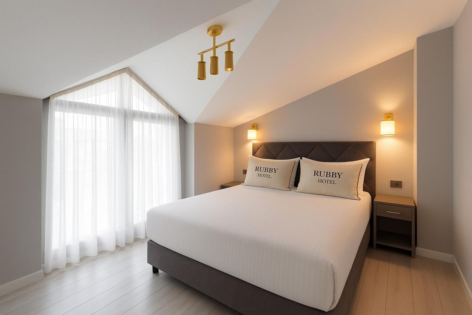 Rubby Hotel Kadikoey 이스탄불 외부 사진