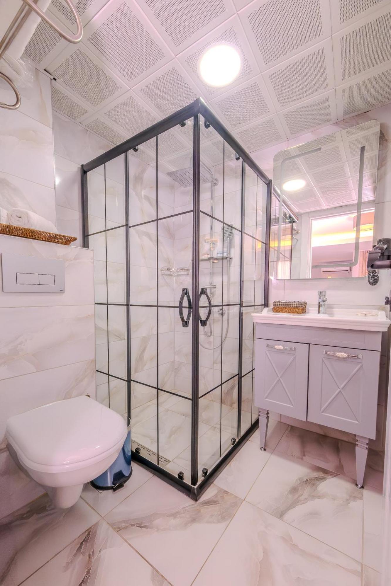 Rubby Hotel Kadikoey 이스탄불 외부 사진